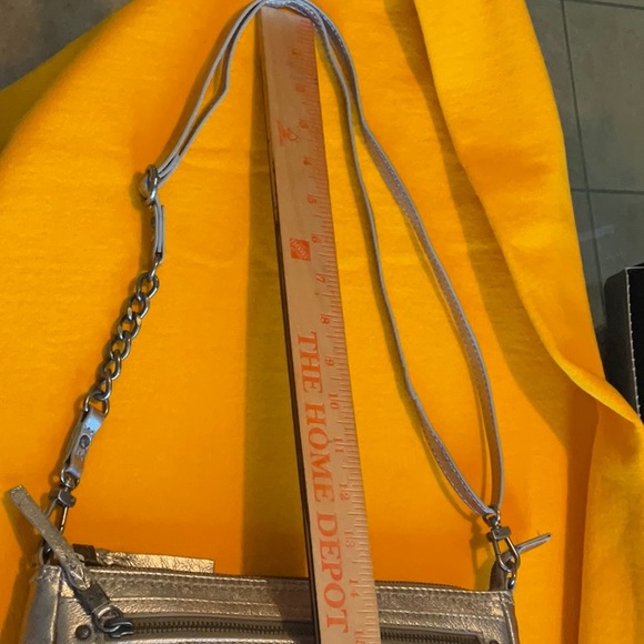 The Sak Pyrite Leather (Genuine) Crossbody/Shoulder Bag, Preowned - Picture 5 of 16